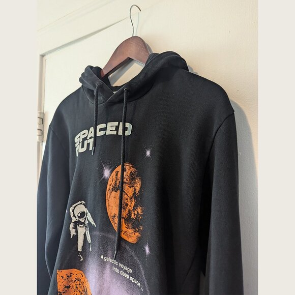KENZO - Spaced Out sweatshirt - Sz S - Picture 2 of 6